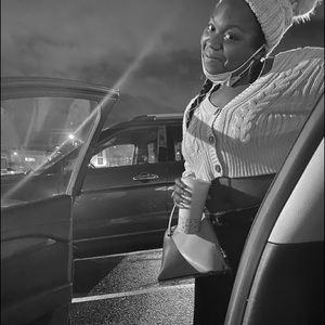 Meet your Posher, Jamiah